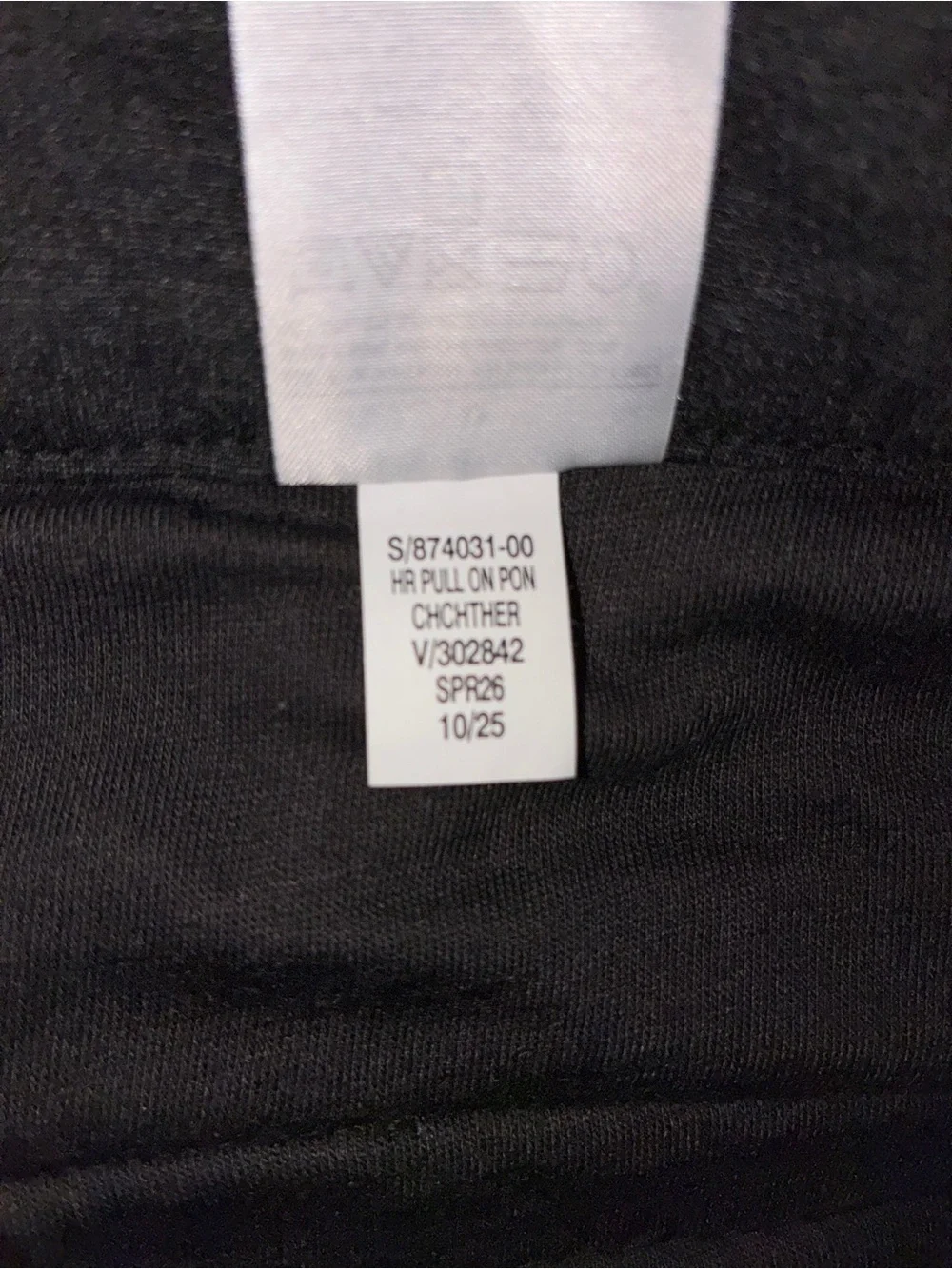 Like‎ New Banana Republic High-rise Wide Leg Ponte Pull on Pant Sz M